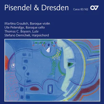 Pisendel & Dresden by Thomas C. Boysen