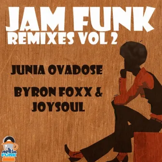 Jam Funk Remixes by Jam Funk