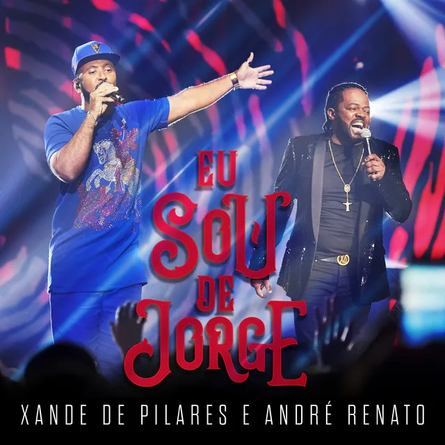 Eu Sou De Jorge - Ao Vivo