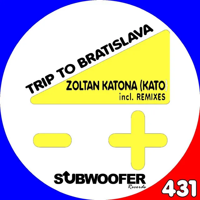 Trip to Bratislava