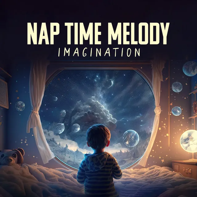 Nap Time Melody: Imagination, Kids Bedtime, Discover Calm