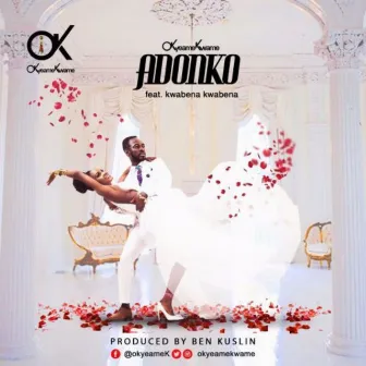 Adonko by Okyeame Kwame