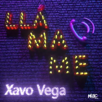 Llámame by Xavo Vega