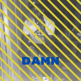 DAMN by Za6aby Zeke