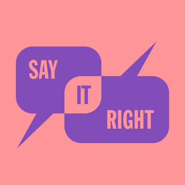 Say It Right - Extended Mix