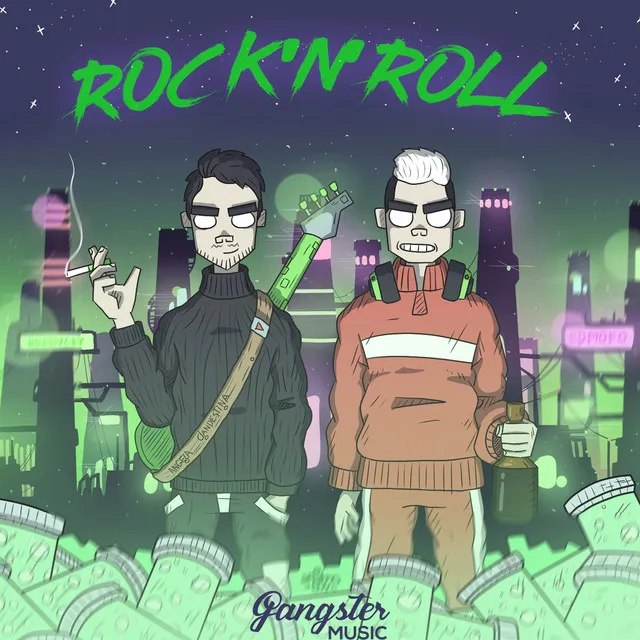 Rock 'N' Roll (Slowed)