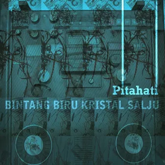 Bintang Biru Kristal Salju by Pitahati