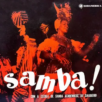 Samba! by Acadêmicos Do Salgueiro