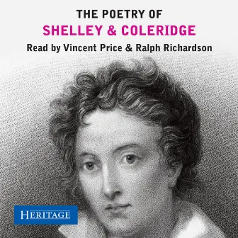 The Poetry of Shelley and Coleridge by Vincent Price