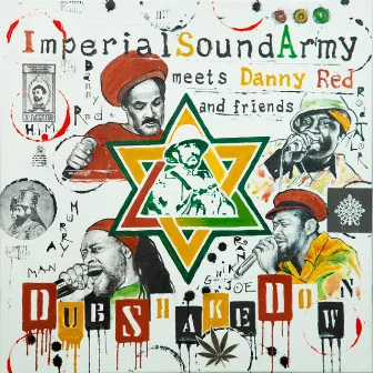 Dub Shakedown by Imperial Sound Army