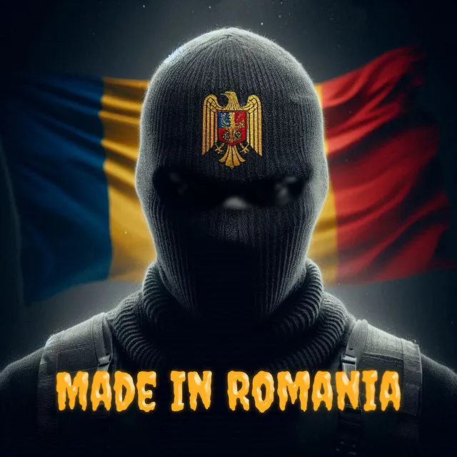 MADE IN ROMANIA