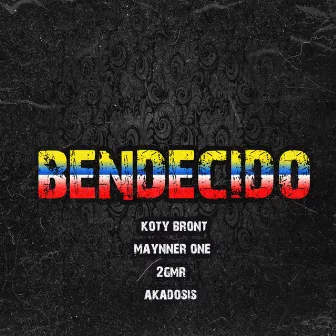 Bendecido by Koty bront