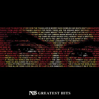 Greatest Hits by Nas