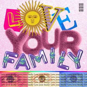 Love Your Family by Alexander Pezeshkian