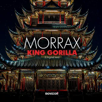 King Gorilla by MORRAX