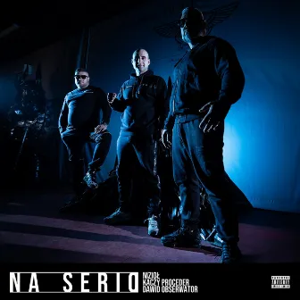 Na serio (feat. 4Money) by Kaczy Proceder