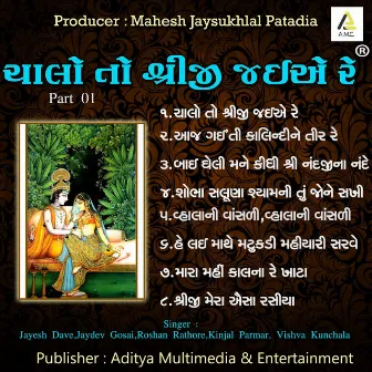 Chalo To Shreeji Jaie Re Pt.01 by 