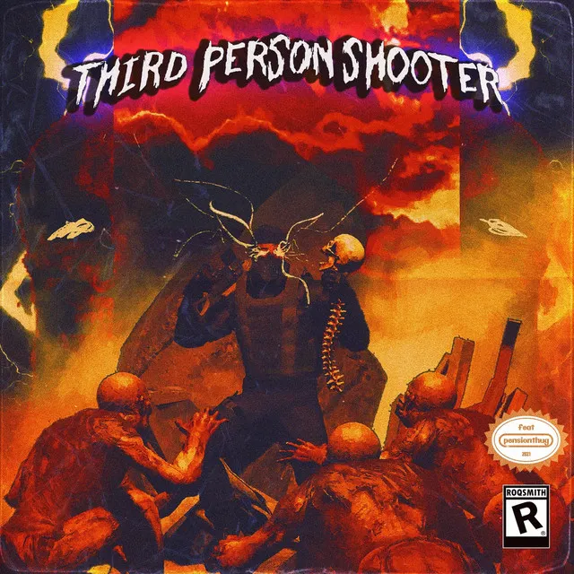 Third Person Shooter