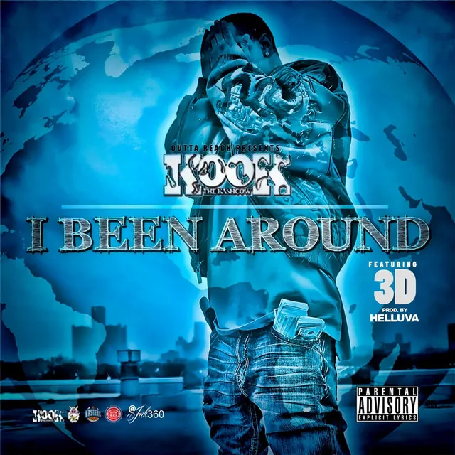 I Been Around (feat. 3D)