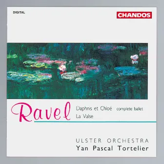 Ravel: Orchestral Works, Vol. 4 by Unknown Artist