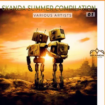 Skanda Summer Compilation 2024 - 01 by Deepinity