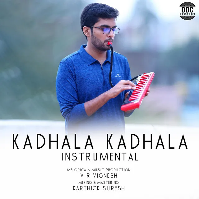 Kadhala Kadhala - Instrumental