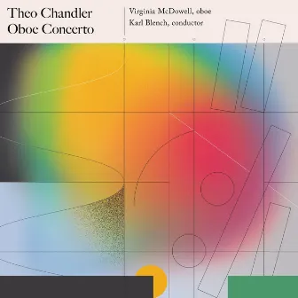 Theo Chandler: Oboe Concerto by Theo Chandler