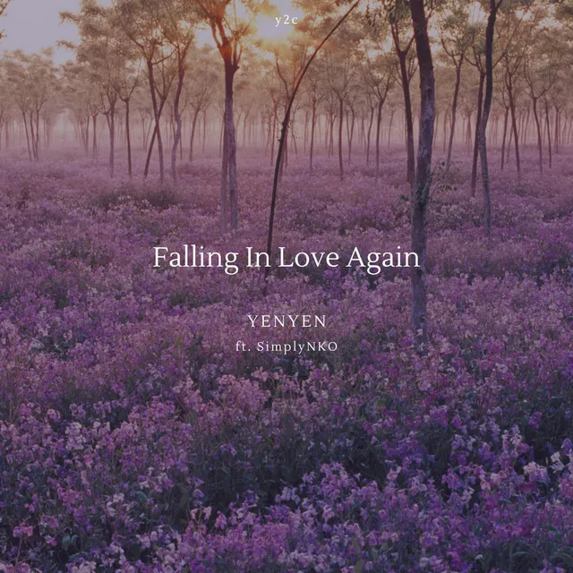 Falling In Love Again