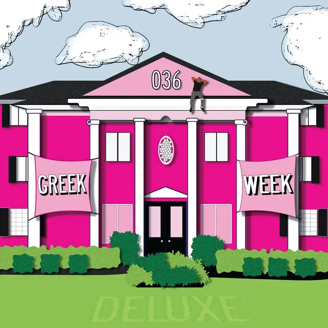 Greek Week! (Deluxe)