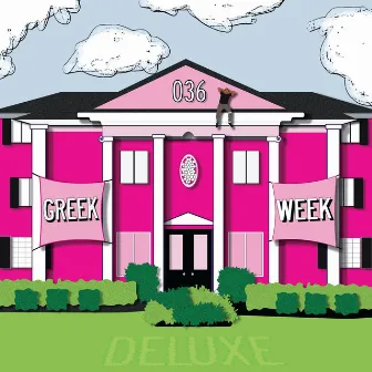 Greek Week! (Deluxe) by YOUNG036