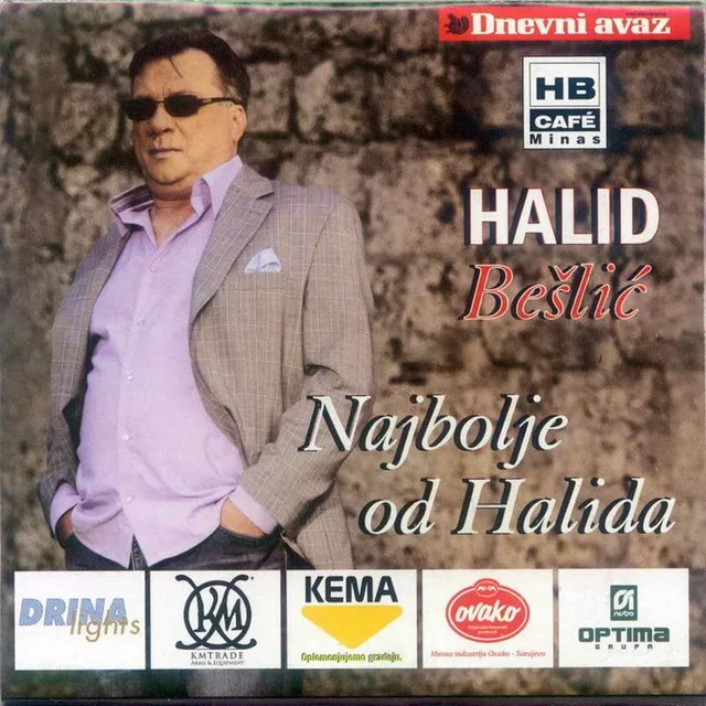 Halid Bešlić