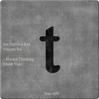 Always Thinking About You by Jon Dasilva