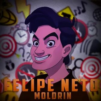 Felipe Neto by Moldrin