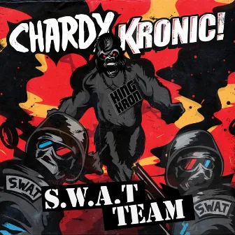 S.W.A.T Team by Chardy