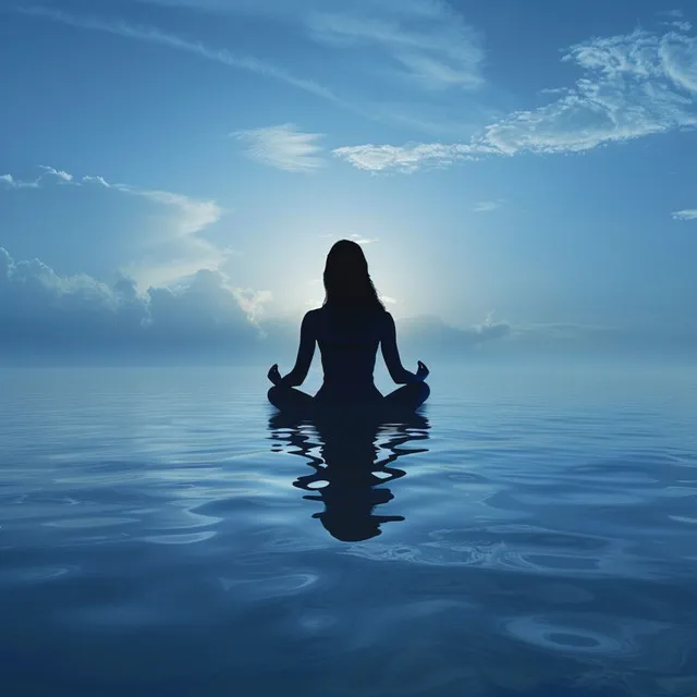 Oceanic Mindfulness: Binaural Meditation Melody