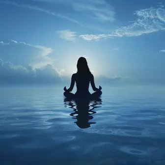 Oceanic Mindfulness: Binaural Meditation Melody by Brainwave Binaural System