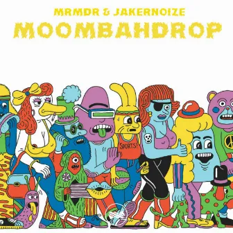 Moombahdrop by mrmdr