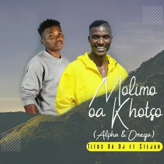 Molimo oa khotso (Alpha & Omega)[feat. Stejah] by Titos Da Dj