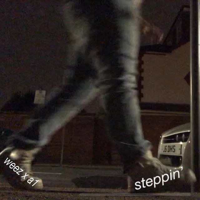 steppin'