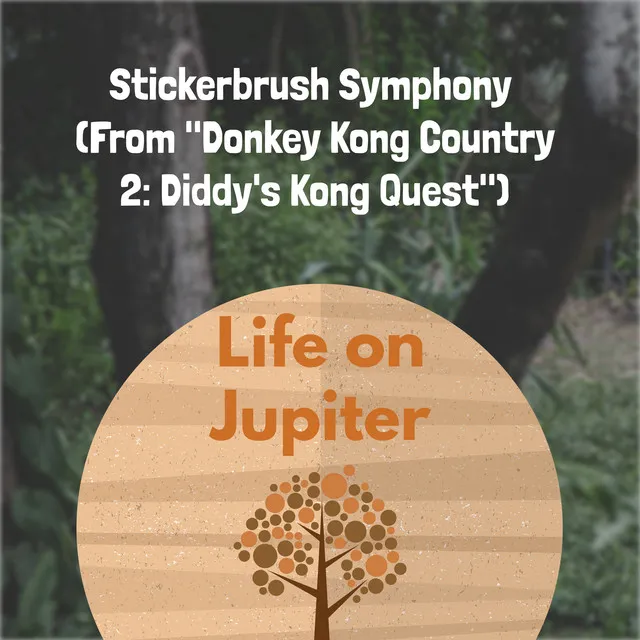 Stickerbrush Symphony (From "Donkey Kong Country 2: Diddy's Kong Quest")