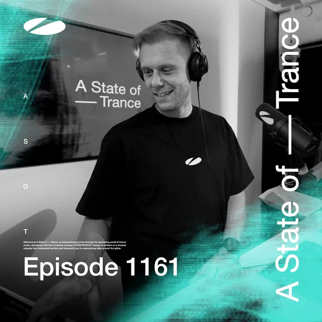 I Can’t Sleep (ASOT 1161)