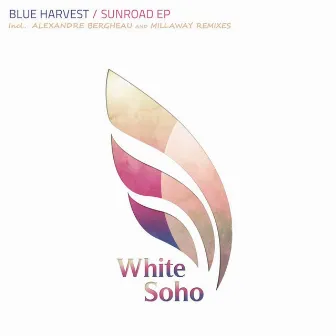 Sunroad EP by Blue Harvest