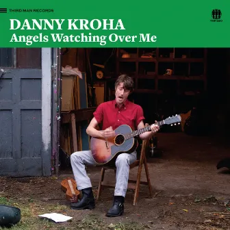 Angels Watching Over Me by Danny Kroha