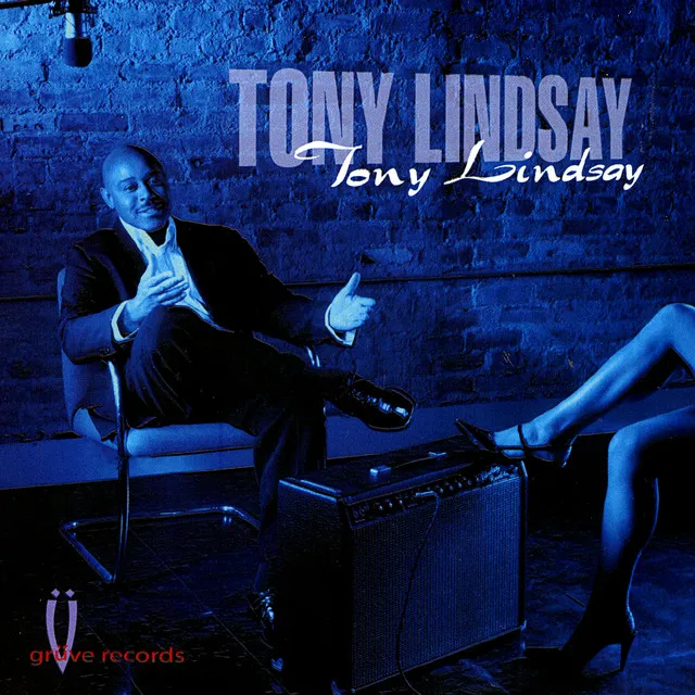 Tony Lindsay