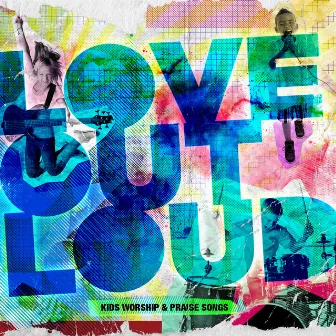 Love Out Loud by Ken Blount