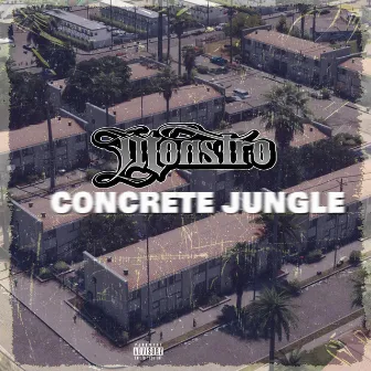 Concrete Jungle by MonstrO