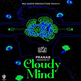 Cloudy Mind by Pranab Krishnatreya