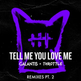 Tell Me You Love Me (Remixes Pt. 2) by Throttle