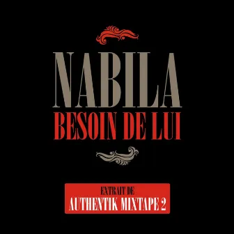 Besoin de lui by Nabila