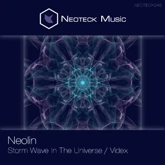 Storm Wave in the Universe / Videx by Neolin